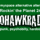 Logo de Mohawk Radio