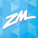 ZM Online logo