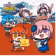 Logo de Los Caballeros de Chaldea