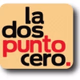 Logo de La Dos Punto Cero