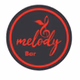 Melodi rádio logo