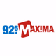 Logo de 92.5 Maxima - WYUU