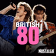 Logo de Nostalgie - British 80