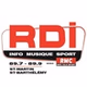 RDI Saint-Martin logo