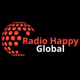 Logo de Radio Happy Global