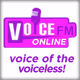Logo de Voice FM