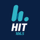 Hit 106.5 logo