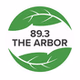 89.3 The Arbor - W258AH logo