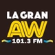 La Gran AW - XHAW logo