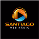 Logo de Santiago Web Rádio