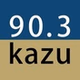 KAZU 90.3 - KAZU logo