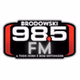 Radio 98.5 FM logo
