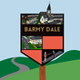 Barmy Dale Radio logo
