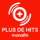 Logo de Mona FM - Plus De Hits
