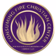 Logo de Consuming Fire Christian Station