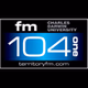 Territory FM 104.1 logo
