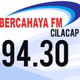 Logo de Radio Bercahaya FM Cilacap