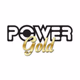 Logo de Power - Gold