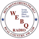 Logo de Real Country AM 1240 - WEBQ