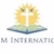 N.G.M International logo