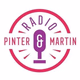 Logo de Pinter & Martin Radio