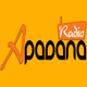 Logo de Radio Apadana