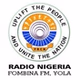 Fombina FM logo