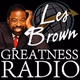 Logo de Les Brown Greatness Radio