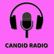 Candid Radio California logo