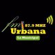 Logo de FM Urbana 87.9