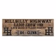 Hillbilly Highway Radio logo