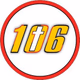 Logo de Christian Mix 106