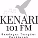 Logo de Kenari 101 FM