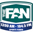 1390 The Fan - KBBO logo