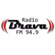 Logo de Radio Brava 94.9