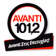 Logo de Avanti 101,2