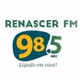 Rádio Renascer FM logo
