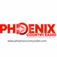 Phoenix Country Radio logo