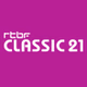 RTBF - Classic 21 logo