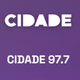 Logo de Rádio Cidade 97.7