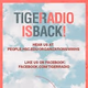 Logo de The Tiger - WWHS