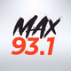 Logo de Max 93.1 - CHLQ