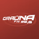 Logo de Rádio Graúna FM