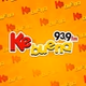 Ke Buena - XHEVZ logo