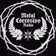 Logo de Metal Corrosivo Radio