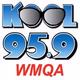 Logo de Kool 95.9 - WMQA-FM