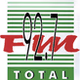 Total 92.7 FM logo