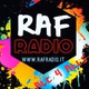 Logo de RAF RADIO