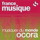 France Musique - Webradio Ocora - Musiques du monde logo