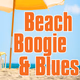 Logo de Beach Boogie & Blues - WNCT